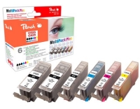 Peach Tinte Canon CLI-526/PGI-525 CombiPk.+