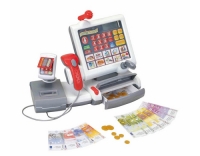 Klein-Toys Kassenstation mit Folientastatur