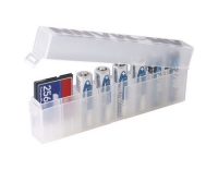 Ansmann Akku-Box für 8 Mignon- zellen