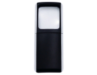 WEDO Rechtecklupen mit LED Beleuchtung