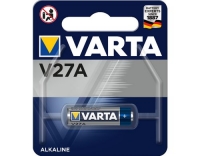 VARTA Knopfzelle V27A, 12V, 1Stk
