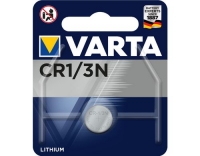 VARTA Knopfzelle CR1/3N, 3V, 1Stk