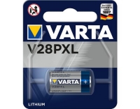 VARTA Knopfzelle V28PXL, 6V, 1Stk