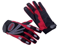 Kraftwerk 7901L Mech. Arbeitshandschuhe L