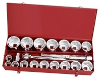 Kraftwerk 2053 Steckschlüsselsatz 1