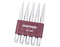 Kraftwerk 3355 Durchschlägesatz mit Halter