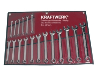 Kraftwerk 3557R Gabelringschl.satz