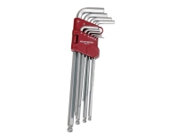 Kraftwerk 3604 Kugelkopf-Inbus-Satz