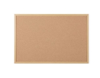 Bi-Office Memoboard Kork Earth-it