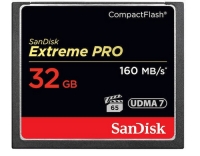 SanDisk CF Card 32GB Extreme Pro 1067x