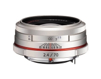 Pentax HD DA 70mm / f 2.4 silber