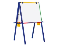 Bi-Office Weisswandtafel für Kinder