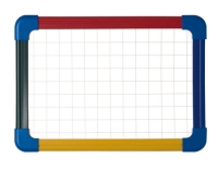 Bi-Office Weisswandtafel für Kinder A3