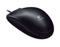 Logitech Optical Mouse B100 black OEM