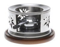 Nouvel Rechaud inkl. Brenner und Brennpaste