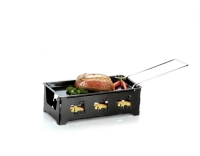 Nouvel Raclette Heat Cheese! @home