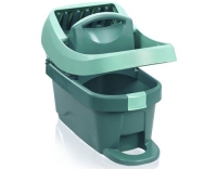 Leifheit Wischtuchpresse Profi mit Rollen