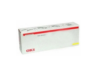 Toner zu OKI C931 yellow, 45536413