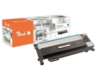 Peach Toner Samsung CLT-C406S cyan 1000 Sei