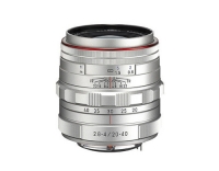Pentax HD DA 20-40mm / F 2.8-4.0 silber