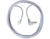 Anschlussleitung mit eins. Winkelstecker