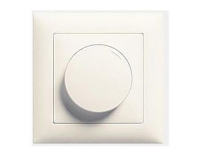 Feller EDIZIOdue Drehdimmer Phasenanschnitt