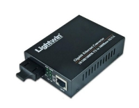 Lightwin Medienkonverter: 1000Base-SX: 550m