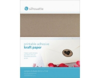Silhouette Bedruckbares Kraftpapier