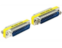 DB25m-DB25m Genderchanger