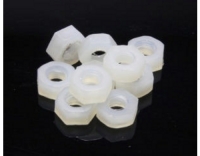 EP Product M4 Nylon-Mutter