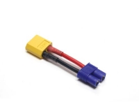 EP Adapterkabel EC3 Female zu XT60 Male