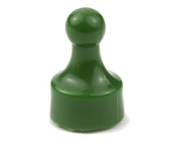 Supermagnet Haftmagnet grün