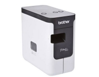 Brother P-touch PT-P700, USB,TZe/HSe-B&auml;nder