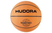 Hudora Basketball, orange, Grösse 7,