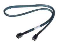 LSI HD-SAS Kabel: SFF-8643-SFF-8643, 0.8m