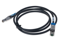 LSI HD-SAS Kabel: SFF-8644-SFF8088, 2m