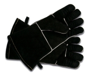 Outdoorchef Lederhandschuhe, Grösse L