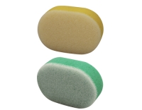 Nigrin Insektenschwamm farbig assortiert