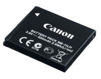 Canon Lithium-Ionen-Akku NB-11LH, 800 mAh /