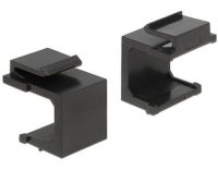Delock Keystone Jack: Blindeinsatz 4er-Pack