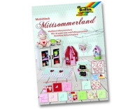 Folia Motivblock Mittsommerland