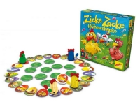 Zoch Zicke Zacke Hühnerkacke