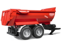 Bruder Spielwaren Krampe Tandem-Halfpipe