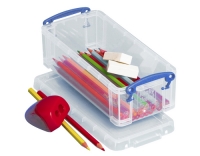 Really Useful Box 0.9 Liter klar