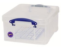 Really Useful Box 21.0 Liter klar