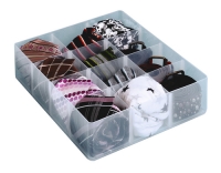 Really Useful Box Einsatz 12 Fächern klar