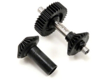 M0.6 Heckrotorgetriebe Starrantrieb