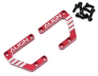 Verst&auml;rkungs- und Abst&uuml;tzungsplatte Metall