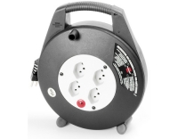 Kabelrolle Vario-Line VL-X, 10m, schwarz