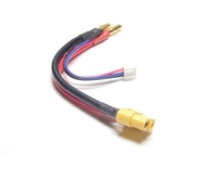 EP Hardcase LiPo-Kabel XT60